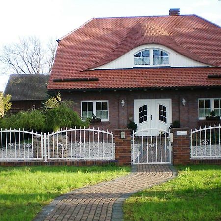 Spreewald-Ferienwohnung Reschke Radensdorf Luaran gambar