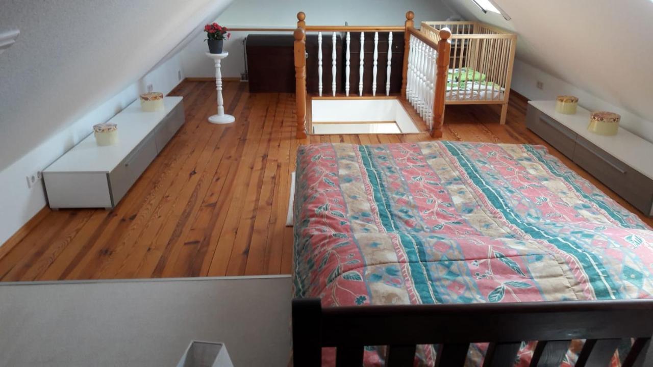 Spreewald-Ferienwohnung Reschke Radensdorf Luaran gambar