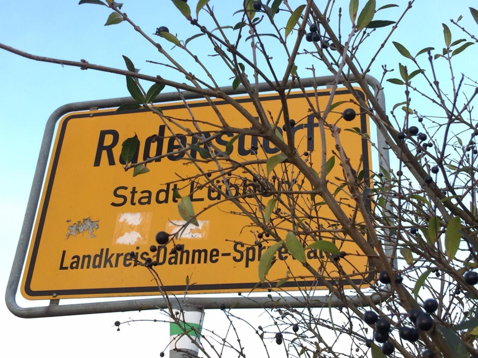 Spreewald-Ferienwohnung Reschke Radensdorf Luaran gambar