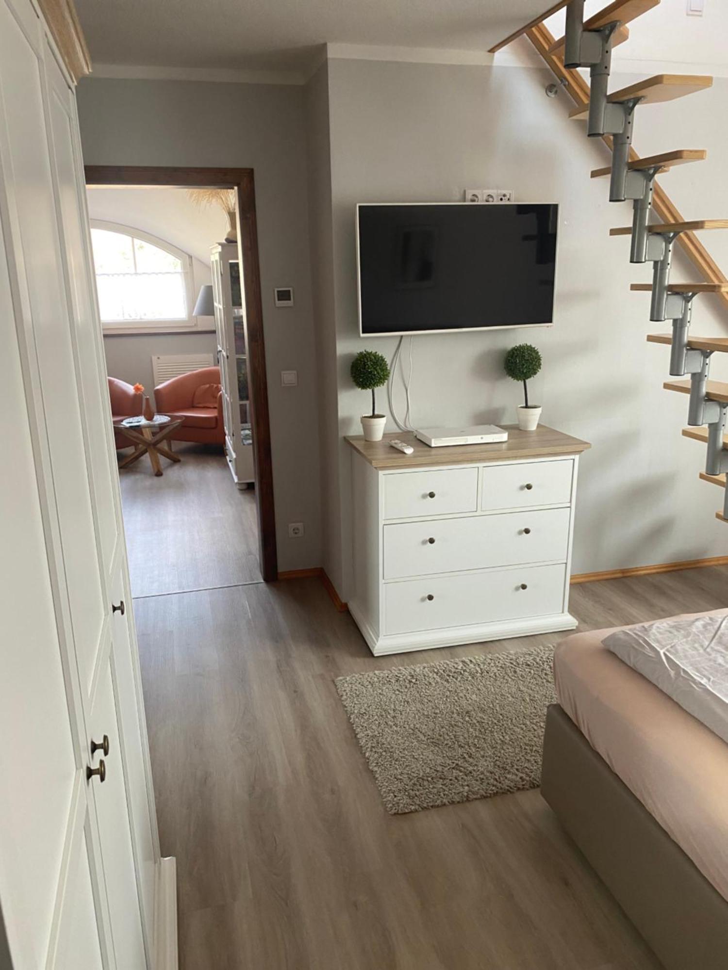 Spreewald-Ferienwohnung Reschke Radensdorf Luaran gambar