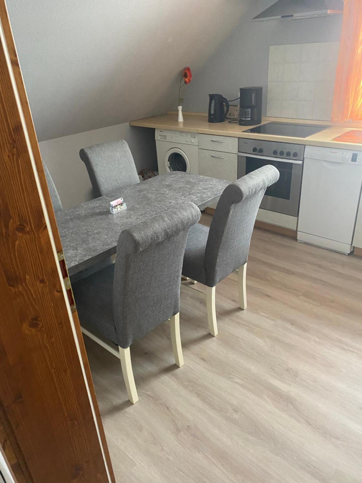 Spreewald-Ferienwohnung Reschke Radensdorf Luaran gambar