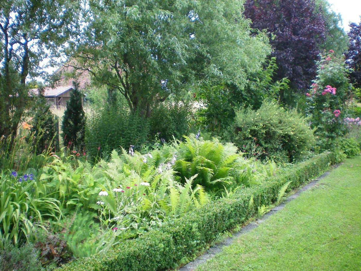 Spreewald-Ferienwohnung Reschke Radensdorf Luaran gambar