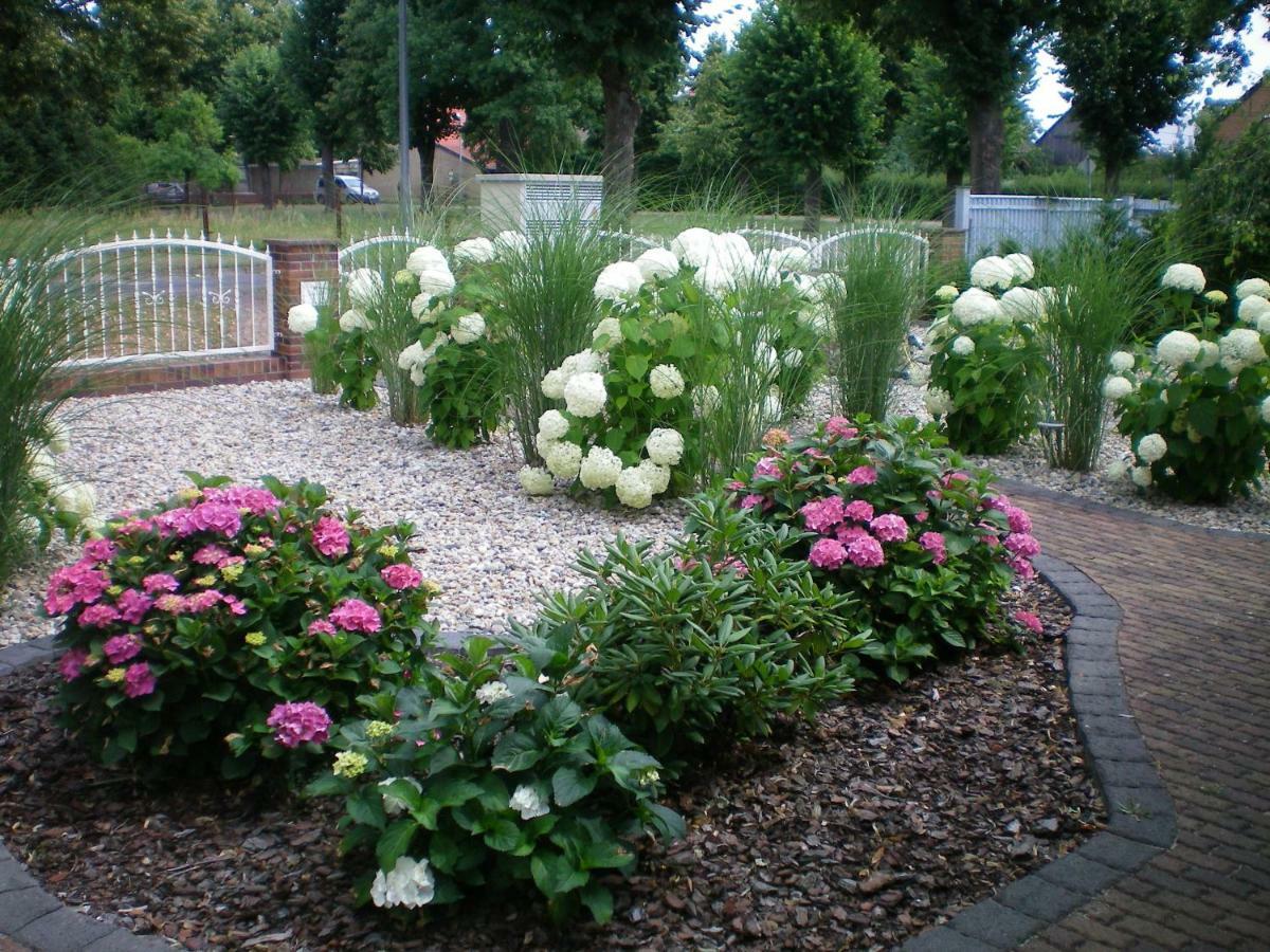 Spreewald-Ferienwohnung Reschke Radensdorf Luaran gambar