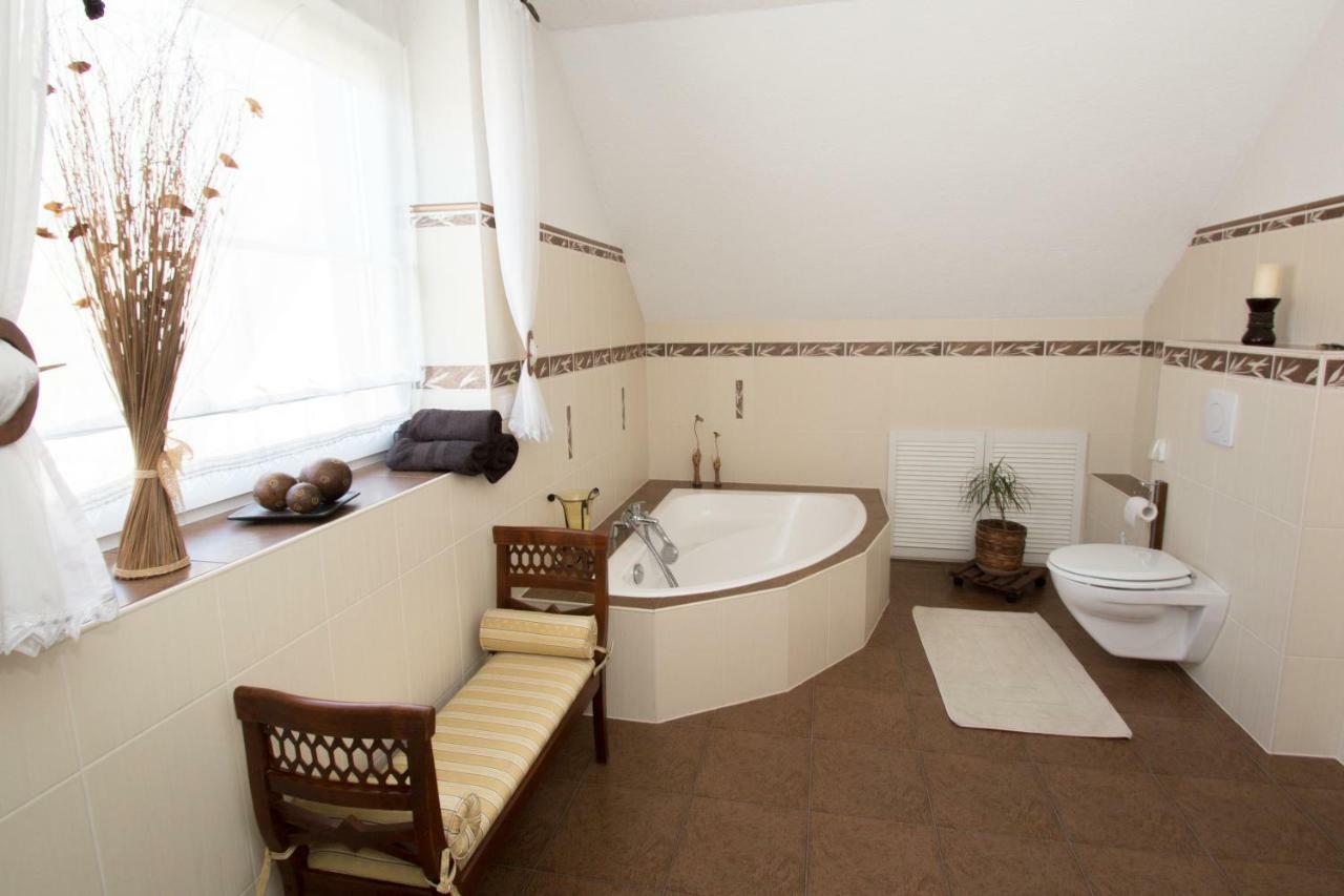 Spreewald-Ferienwohnung Reschke Radensdorf Luaran gambar