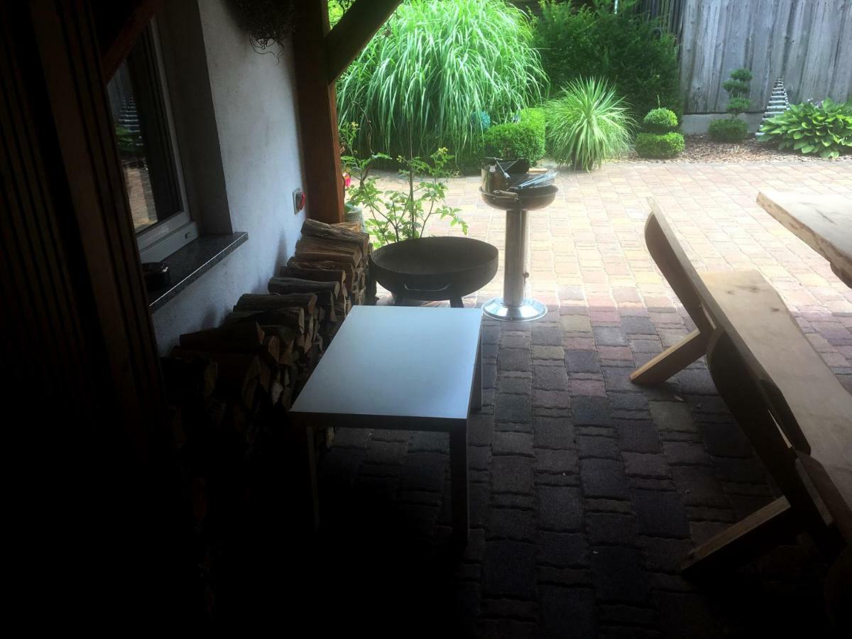 Spreewald-Ferienwohnung Reschke Radensdorf Luaran gambar