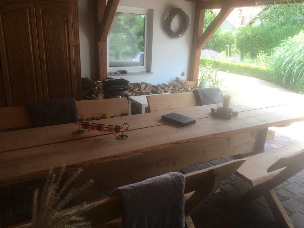 Spreewald-Ferienwohnung Reschke Radensdorf Luaran gambar